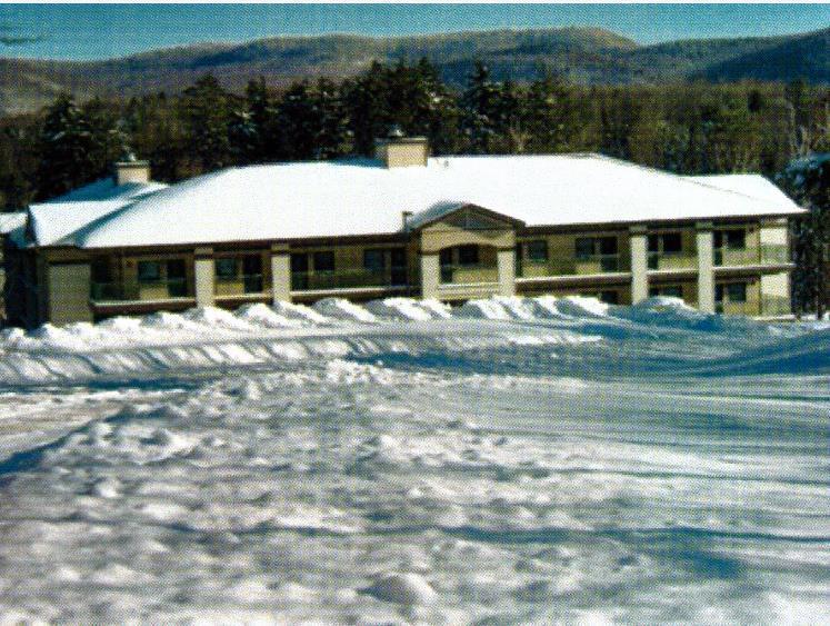 Hillside Inn Killington Exteriér fotografie