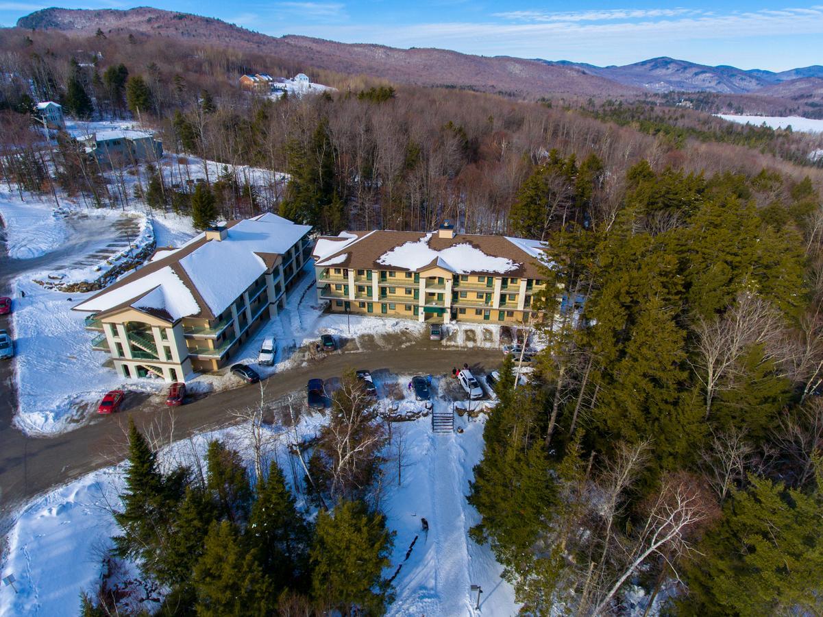 Hillside Inn Killington Exteriér fotografie